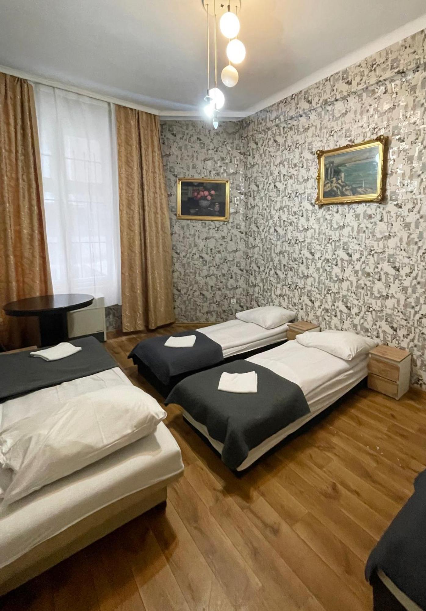 Vavelsky Apartments - Old Town Krasków Exterior foto